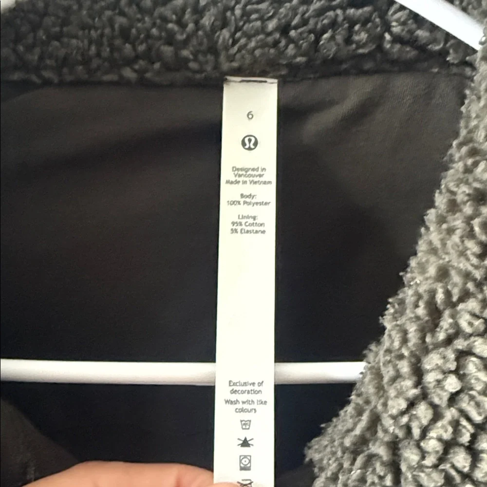 lululemon athletica stay cozy